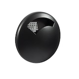 thumbnail of Rossignol - Cendrier décrochable mural en inox (18-10) 0,5L DISCO - gris manganèse