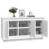thumbnail of vidaXL Sideboard Weiß 102x35x55 cm Holzwerkstoff