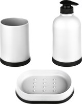 thumbnail of FIVE - 3-teiliges Badezimmer-Set aus Polypropylen in Weiß.