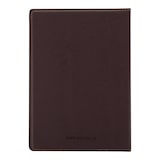 thumbnail of Securit® portamenu in stile pelle alla moda ‐ (1 inserto doppio incluso, mostra 4x A5) ‐ A5