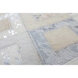 thumbnail of Anette 100 Grau / Silber 80cm x 150cm