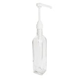 thumbnail of Garcia de Pou 24 Unités - Bouteille + Pompe Condiments 500 Ml 6X29,7 Cm Transparent Verre