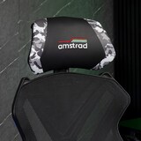 thumbnail of Amstrad AMS-SNIPER Fauteuil / Chaise / Siège  noir & design camouflage - Tissu en maille respirante