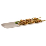 thumbnail of APS 85402 GN 2/4 dienblad, 53 x 16,2 cm, hoogte 2,5 cm, melamine