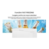 thumbnail of MILECTRIC Arcon Congelador ARC-N01, 99 Litros, Altura 83.5 cm, F, Blanco