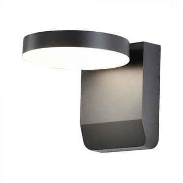 V-tac LED wandlamp 6 Watt 4000K Up & Down light IP65 wit