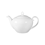 thumbnail of Seltmann Weiden Rondo/Liane Weiß Teekanne mit Stövchen 1,1l