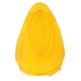 thumbnail of PlastiQline Werkstattseifenspender - 2000 ml - Farbfenster orange - Seifenspender