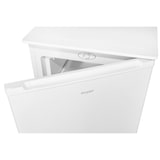 thumbnail of Exquisit Gefrierschrank GS111-041E weiss | Nutzinhalt: 60 L | 4* Gefrieren | Standgerät