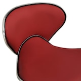 thumbnail of vidaXL Bürostuhl Weinrot Kunstleder