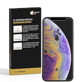thumbnail of 4x 9H Panzerglas für iPhone 11 3D KLAR echtes Tempered Glass Panzerfolie Displayschutz Schutzglas Hartglas Schutzfolie Screen-Protector