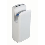 thumbnail of Medial international asciugamano elettrico in abs 220x300x700 mm di colore bianco