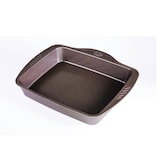 thumbnail of pyrex fuente rectangular acero 40x31cm asimetria