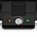 thumbnail of Tristar Wafelijzer 1000W 2 Wafels Zwart