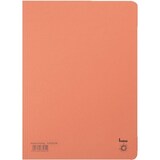 thumbnail of Bene Mappe DIN A4 Orange Manila 250 g/m²250 g/m²