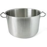 thumbnail of Pardini Casseruola Albergo Omnia 1500 Alta 2 Manici Acciaio Inox, Acciaio, Cm 32