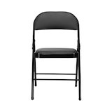 thumbnail of Pack 10 Cadeiras Dobráveis Acolchoadas Brancas O91