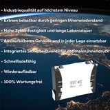 thumbnail of Multipower Blei-Akku MP2,8-12  2MP2,8-6P Pb 12V / 2,8Ah Faston 4,8