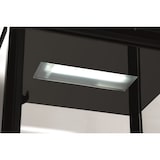 thumbnail of Vitrina refrigerada Bartscher 98L negra 700398G