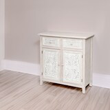 thumbnail of WellHome - Aparador con 2 puertas 80x34,5x85cm