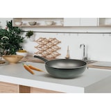 thumbnail of aro Wok, Aluminium, Ø 30 cm, Höhe: 9 cm, Keramik Antihaftbeschichtung