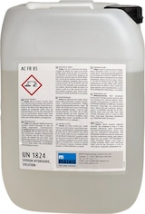 thumbnail of Meiko ACTIVE FR85 12kg flüssiger Spezialreiniger für Spülgut aus Aluminium