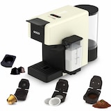 thumbnail of Macchina Caffè Multicapsula 4 in 1 con Montalatte – 20 Bar – Compatibile Nespresso Dolce