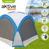 thumbnail of Carpa camping con mosquitera Aktive