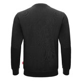 thumbnail of Nitras Motion Tex Light Pullover | Gr. 4XL | Arbeitspullover | schwarz