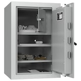 thumbnail of Profirst Wertschutzschrank EN1 Fortress 60 Doppelbartschloss lichtgrau