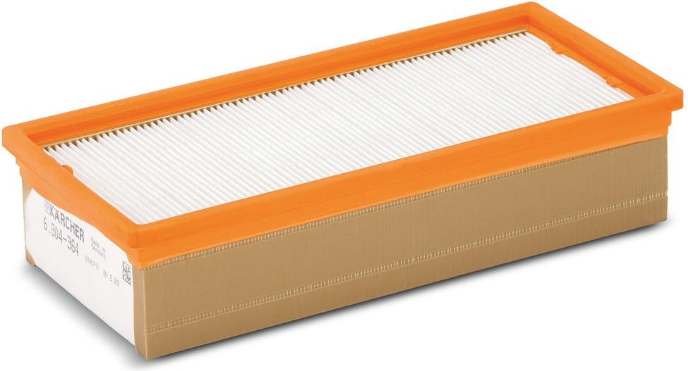 Kärcher Flachfaltenfilter HEPA verpackt 6.904-364.0