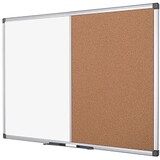 thumbnail of Bi-Office Maya Kombitafel Kork/Whiteboard magnetisch, 120x120cm