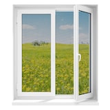 thumbnail of EASYmaxx Moskitonetz mit Magnetbefestigung - 150 x 130 cm - schwarz - 2er-Set