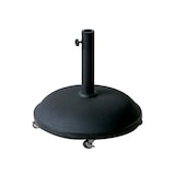 thumbnail of garbar SIRO35 Pie Parasol Exterior  Negro
