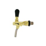 thumbnail of Kompensatorhahn, Zapfhahn, gold, TOPP!, Length:35 mm