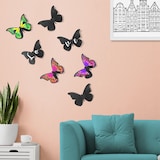 thumbnail of Securit® Quadro Decorativo 3D - Silhueta Borboleta - Caneta de giz e tiras adesivas incluídas