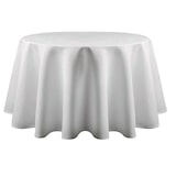 thumbnail of METRO Professional Nappe, Ø 300 cm, en coton, ronde, lavable, bordure en satin, blanc