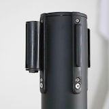 thumbnail of MobeventPro-markeringspalen met oprolbare banden Rood