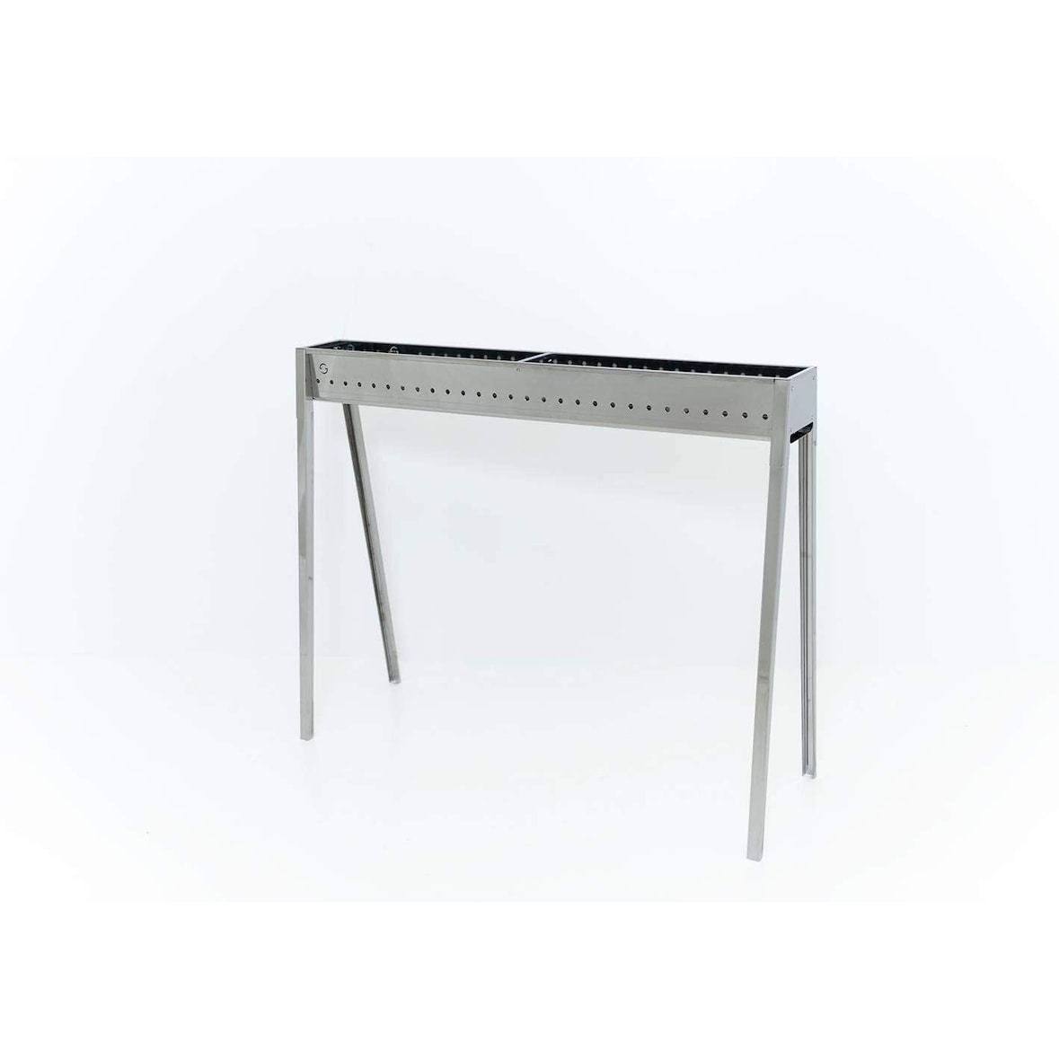 LISA - Cocedor de brochetas Milano 80 - Steel Line