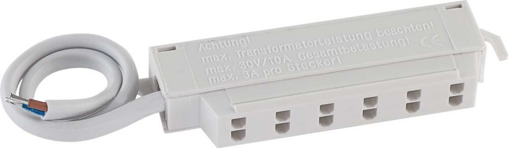 EVN Lichttechnik NV-Verteiler AMP 006 AMP006