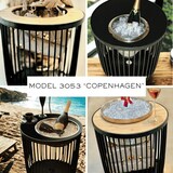 thumbnail of COOTAB Cooler Table COPENHAGEN 4-in-1 Loungetisch mit Edelstahl-Bierkühler