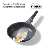 thumbnail of STONELINE® Imagination PLUS Bratpfanne 24 cm, beschichtet mit abnehmbarem Griff, Induktion geeignet
