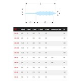 thumbnail of Chasse Goupilles Gainé Diamètre 4mm Facom 249.g4