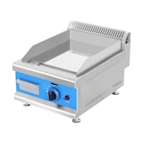 thumbnail of Plancha / Frytop a gas profesional de cromo duro 400 x 570 x 370 mm (1 quemadores, 5 kW)