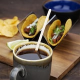 thumbnail of Holzrührer biologisch abbaubar 19 cm Fiesta Green 1000 Stück