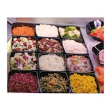 thumbnail of Saladier de présentation vitrine noir Bern Rigaflex