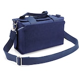 thumbnail of Magnetoplan Moderatorentasche ecoAware inklusive Inhalt - 29x18x14,5cm (BxHxT) - Blau -aus recyceltem PET-Filz