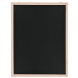 thumbnail of vidaXL Krijtbord voor aan de wand 60x80 cm cederhout