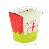 thumbnail of 500 Uds. Envases para Kebab doner box pequeña (500cc)  Ref DB1