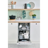 thumbnail of privileg RSIO 3T224 E Geschirrspüler Haushalt silber Push&Go